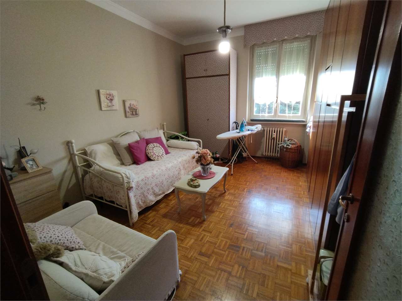 Tortona quadrilocale ottime condizioni a Tortona