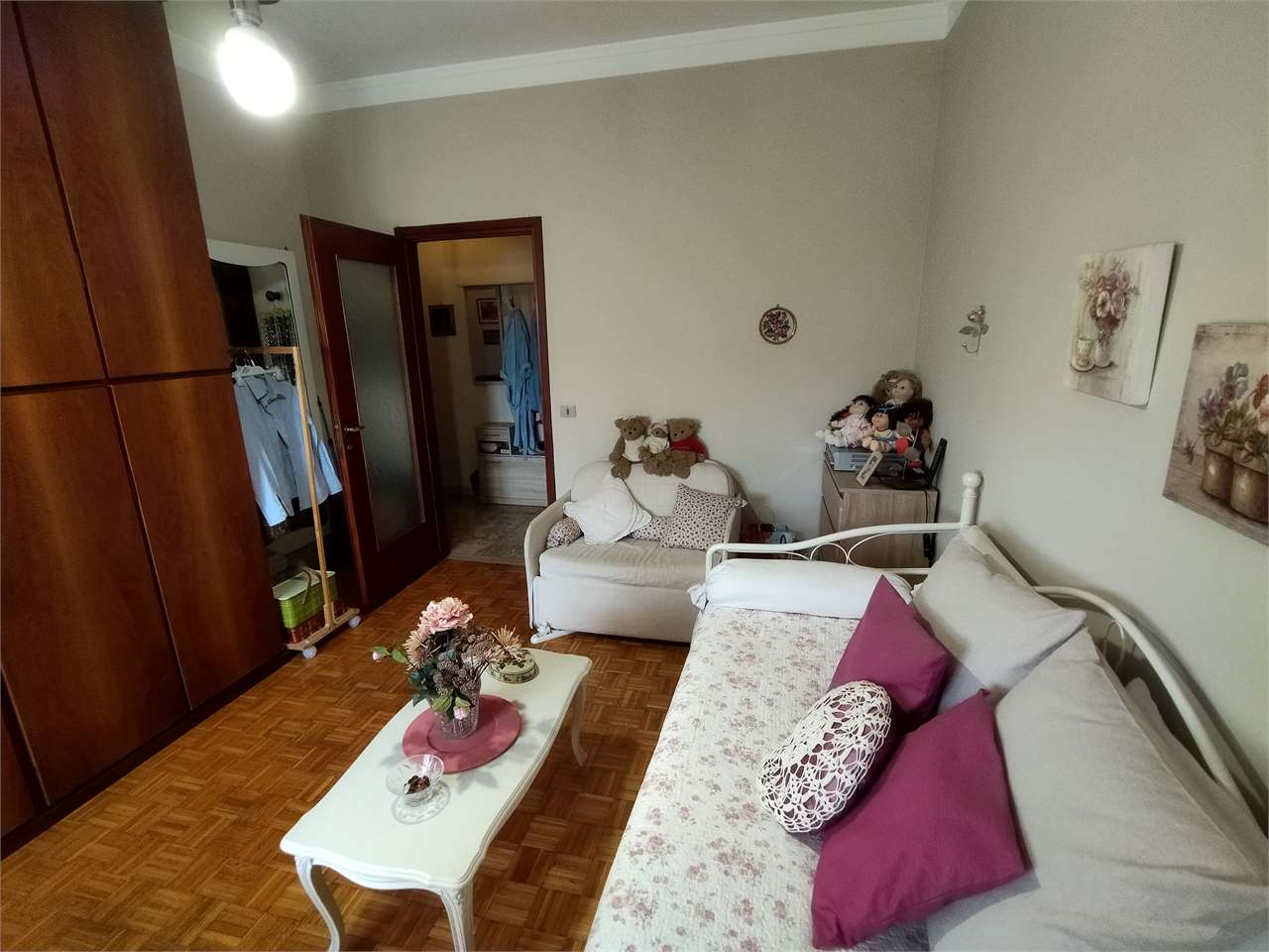 Tortona quadrilocale ottime condizioni a Tortona