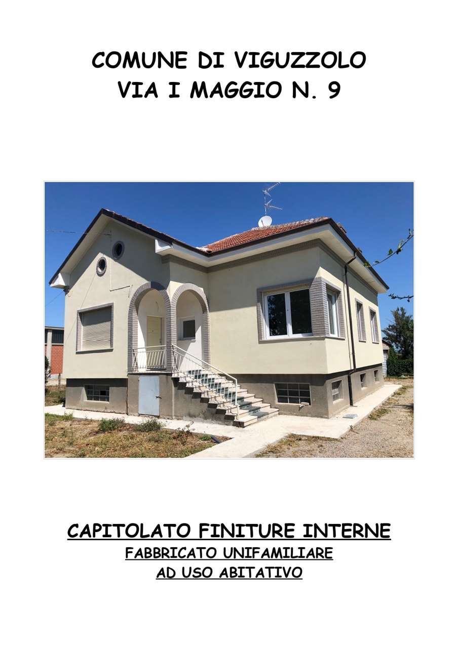 VILLA INDIPENDENTE CON GIARDINO DI 1200 MQ a Tortona VILLA INDIPENDENTE CON GIARDINO DI 1200 MQ a Tortona