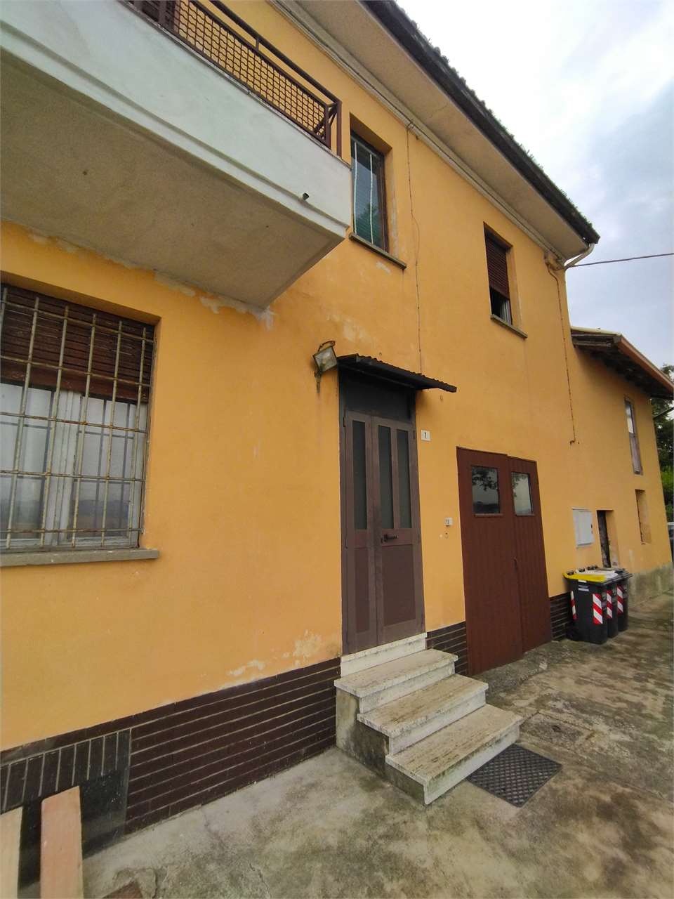 Viguzzolo casa indipendente con giardino a Viguzzolo