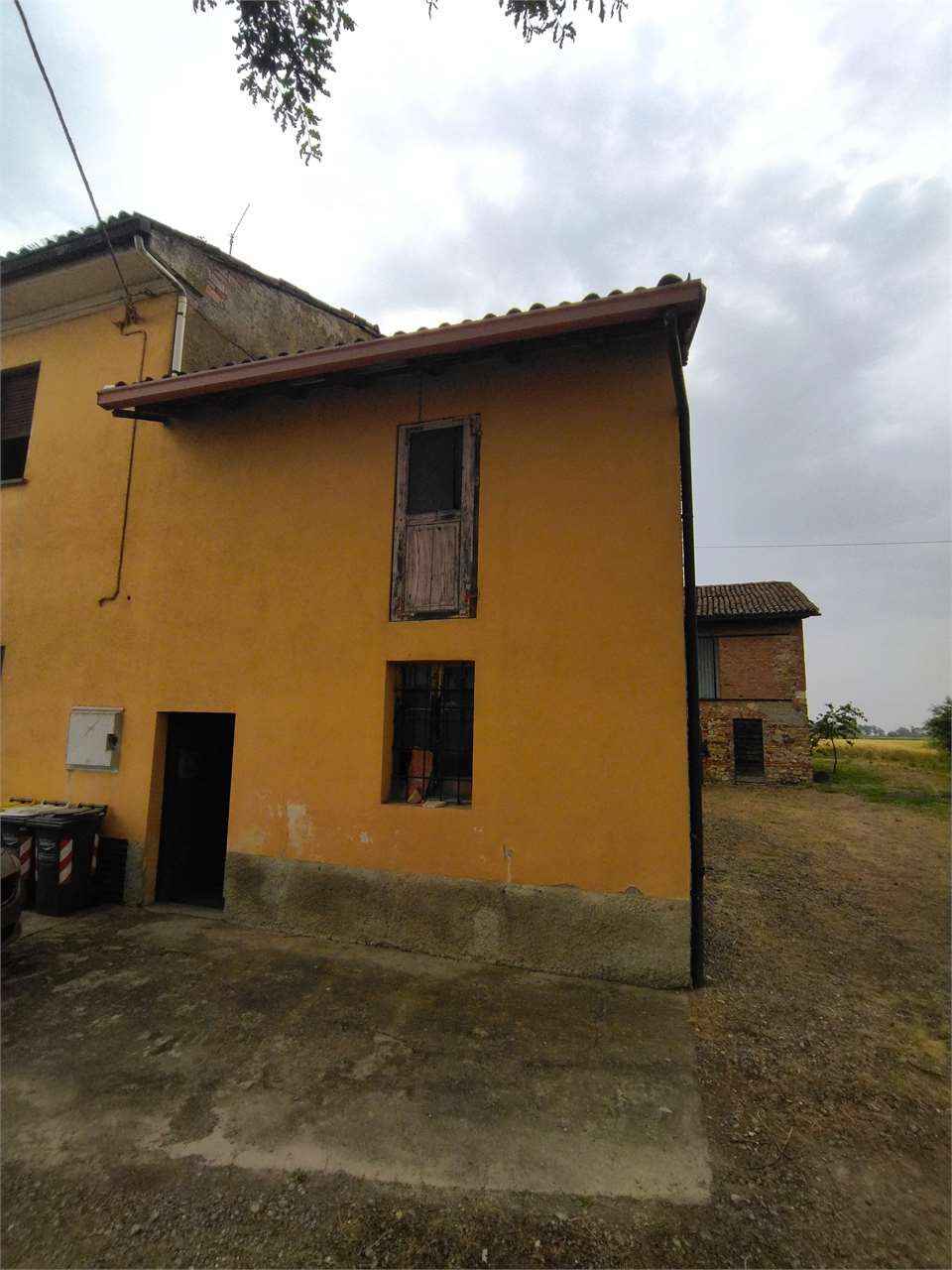 Viguzzolo casa indipendente con giardino a Viguzzolo