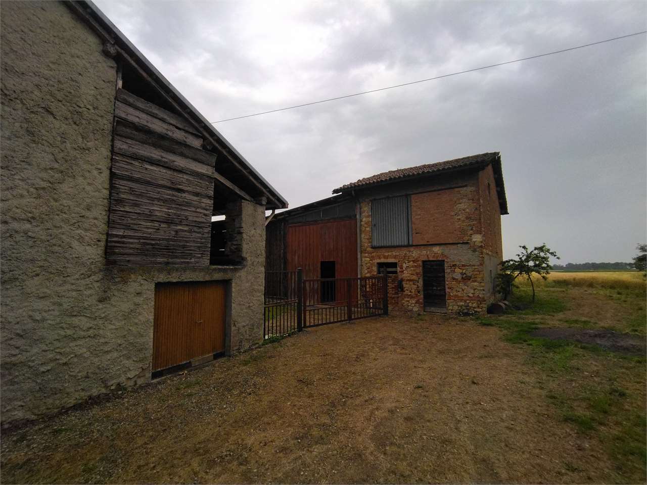 Viguzzolo casa indipendente con giardino a Viguzzolo