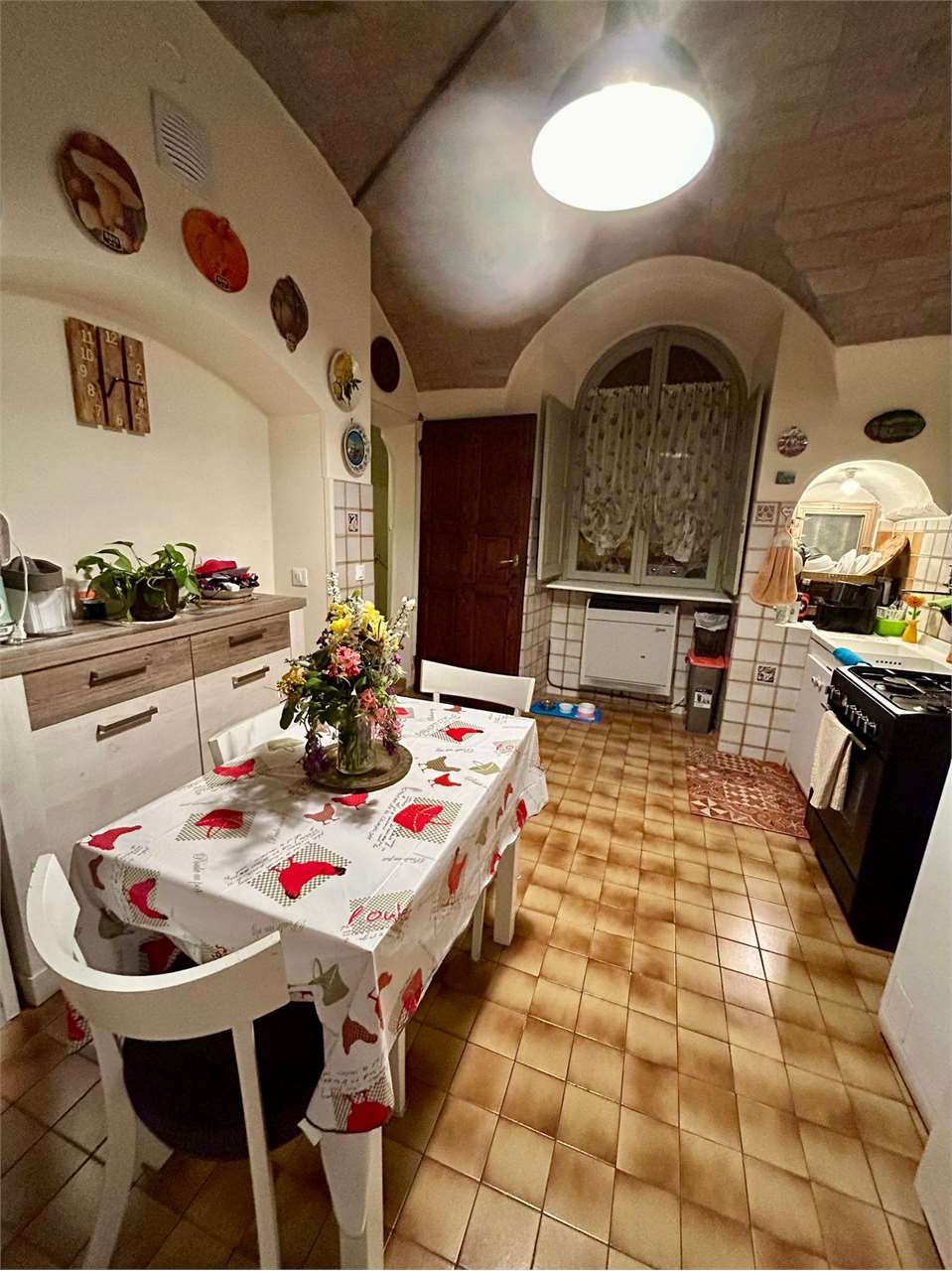 CASALNOCETO terratetto in centro storico a Casalnoceto CASALNOCETO terratetto in centro storico a Casalnoceto