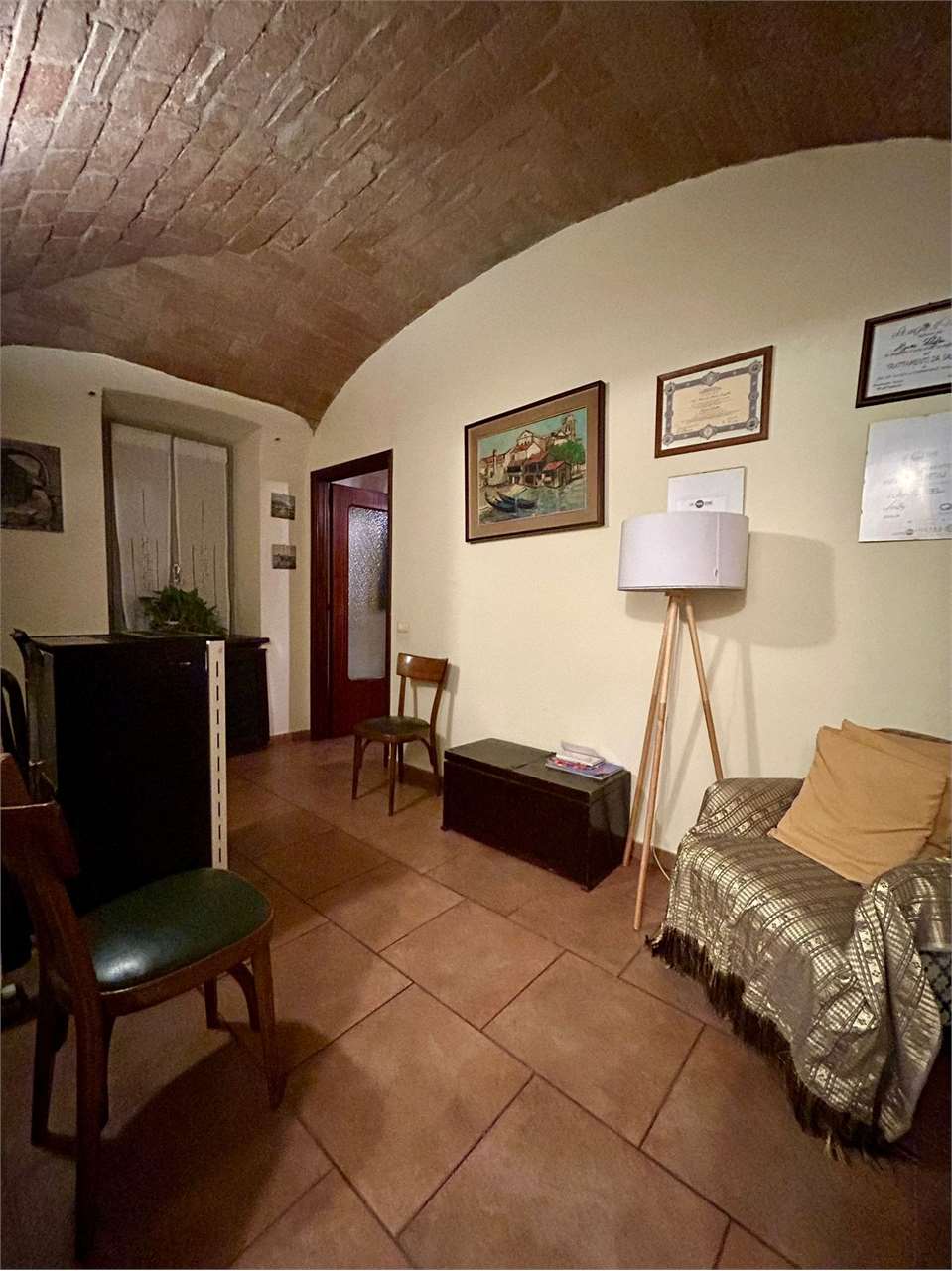 CASALNOCETO terratetto in centro storico a Casalnoceto CASALNOCETO terratetto in centro storico a Casalnoceto