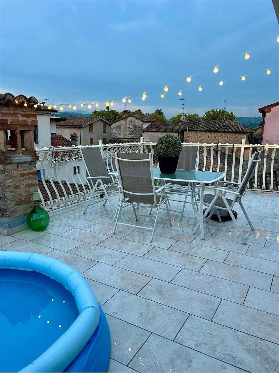 CASALNOCETO terratetto in centro storico a Casalnoceto CASALNOCETO terratetto in centro storico a Casalnoceto