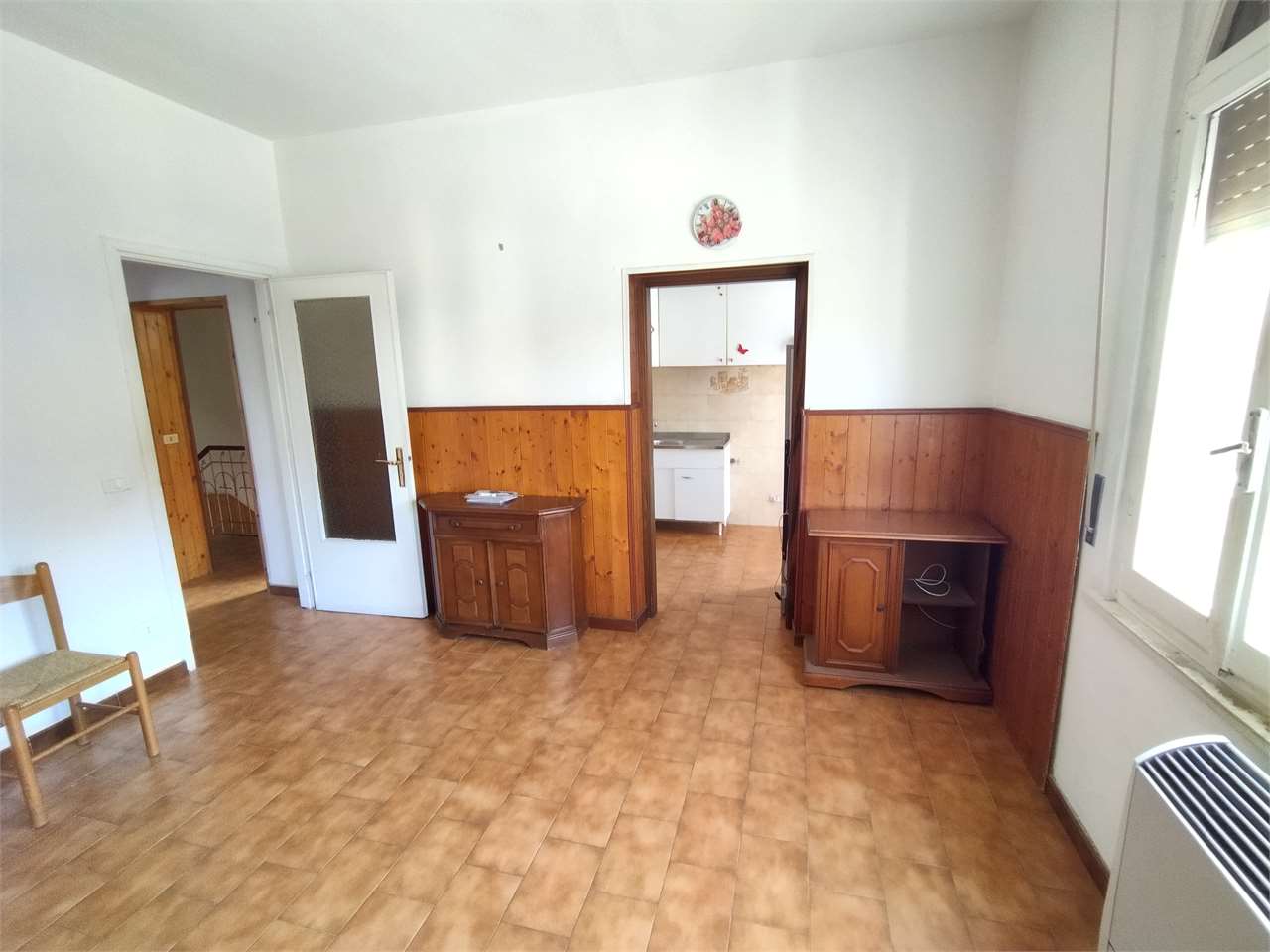 Montegioco casa indipendente con due appartamenti e cortile ideale B&B a Montegioco