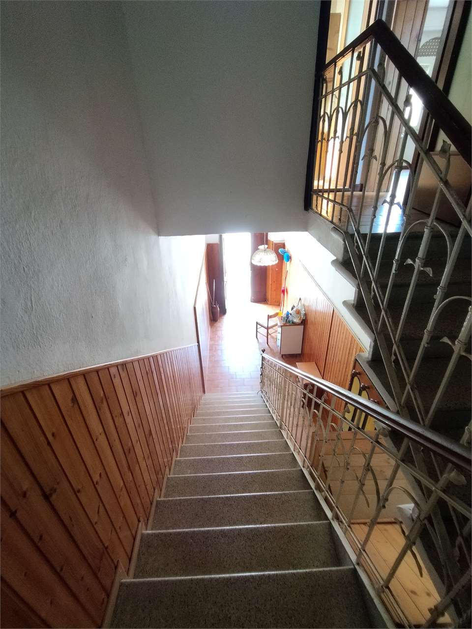 Montegioco casa indipendente con due appartamenti e cortile ideale B&B a Montegioco