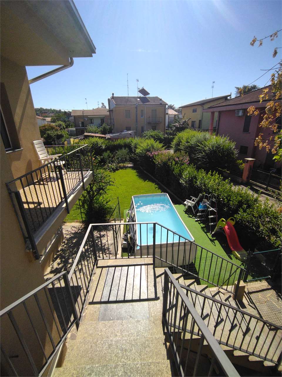 Tortona bella villa completamente ristrutturata con giardino a Tortona Tortona bella villa completamente ristrutturata con giardino a Tortona