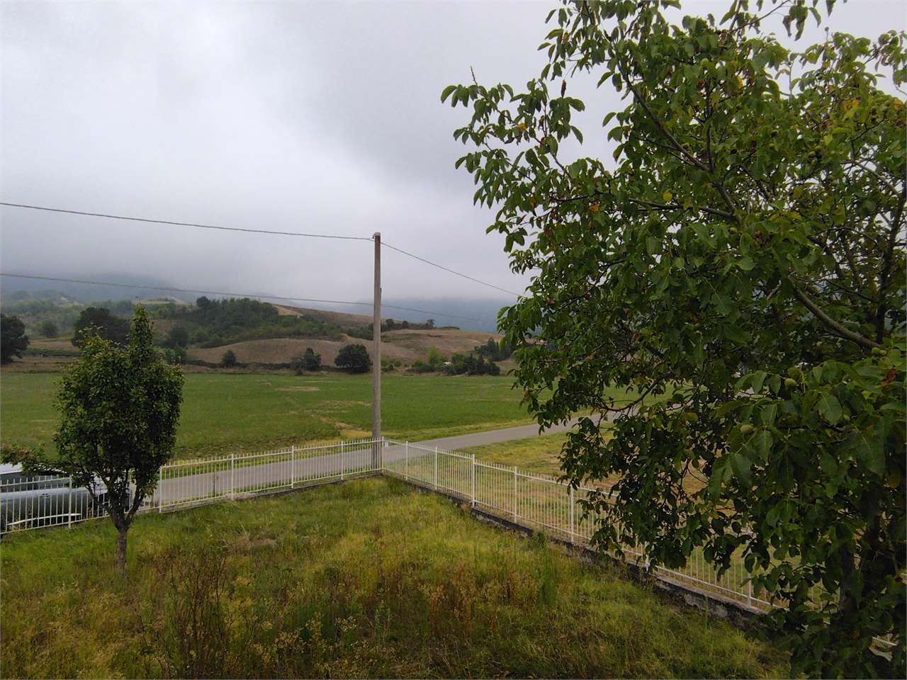 Brignano Frascata – Casa indipendente con terreno a Brignano Frascata