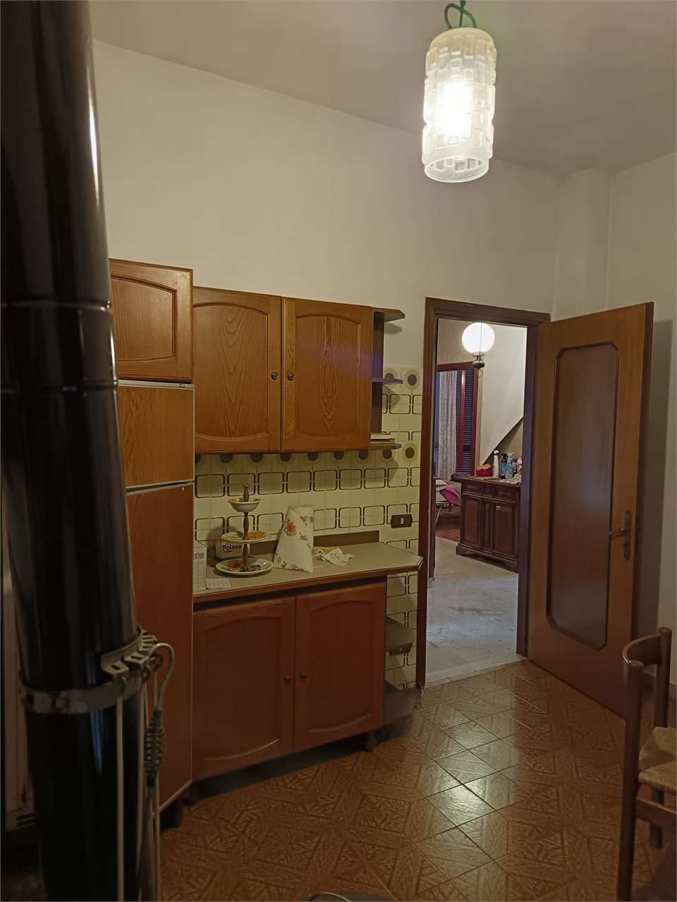 Brignano Frascata – Casa indipendente con terreno a Brignano Frascata