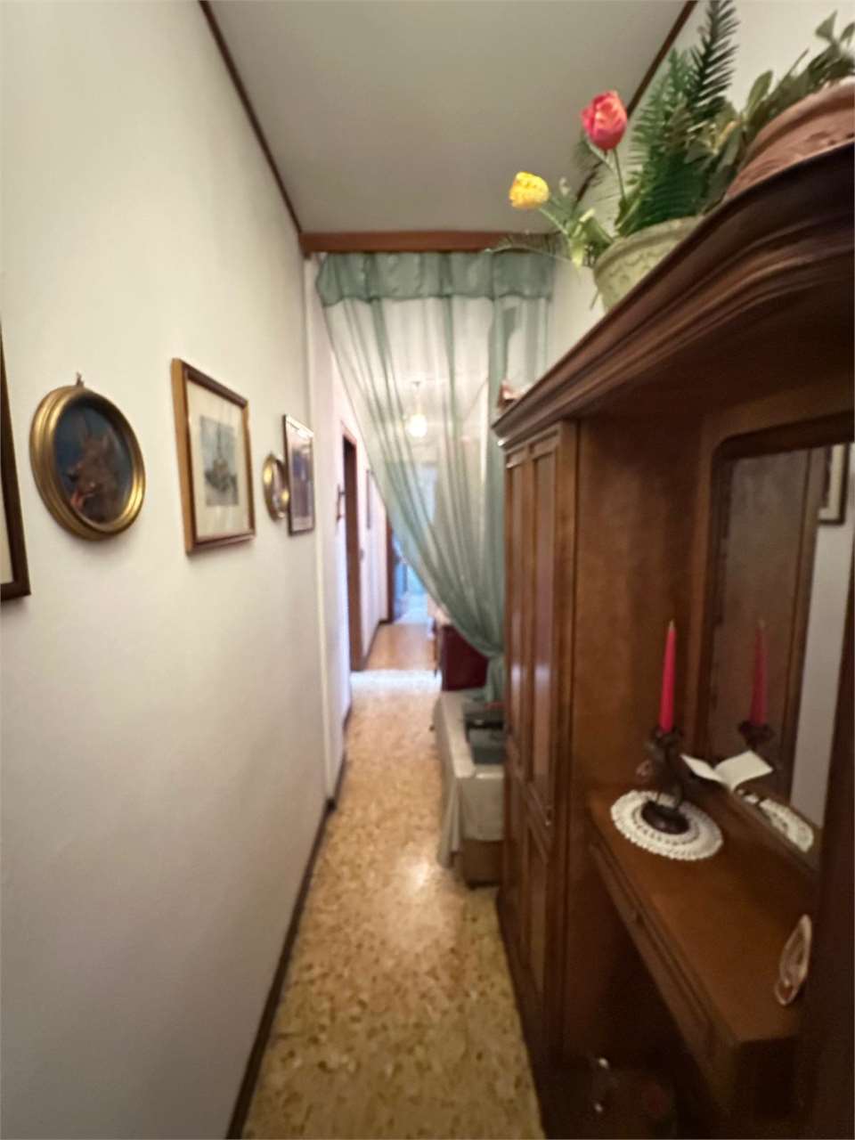 Tortona centro appartamento con riscaldamento autonomo a Tortona