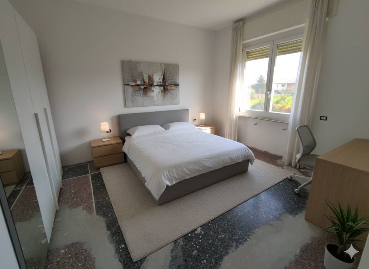 VILLA INDIPENDENTE CON GIARDINO DI 1200 MQ a Viguzzolo VILLA INDIPENDENTE CON GIARDINO DI 1200 MQ a Viguzzolo