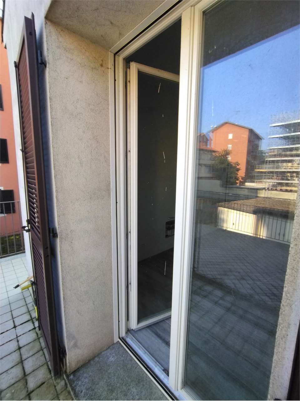 Bilocale nuovo con doppio box e terrazza a Tortona Bilocale nuovo con doppio box e terrazza a Tortona