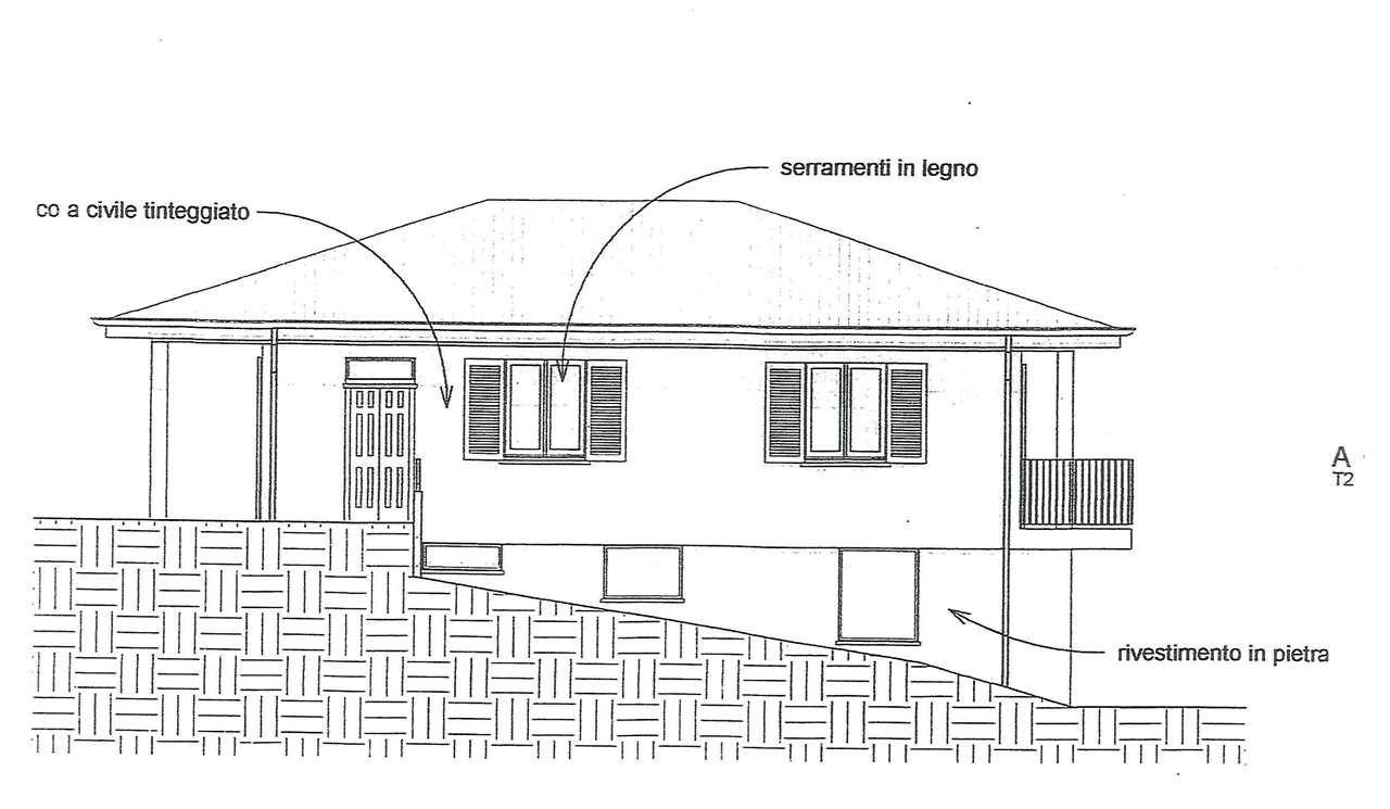 NUOVA VILLA SINGOLA IN COSTRUZIONE COLLINE DI TORTONA a Tortona