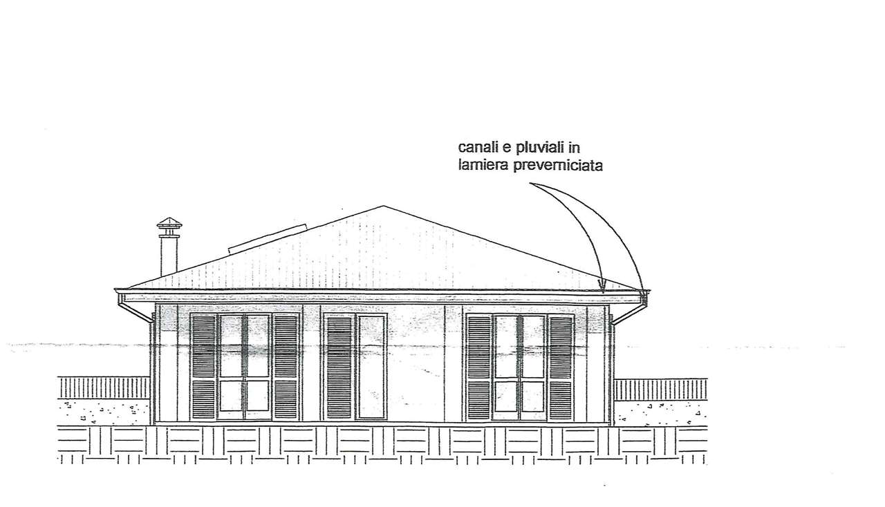 NUOVA VILLA SINGOLA IN COSTRUZIONE COLLINE DI TORTONA a Tortona