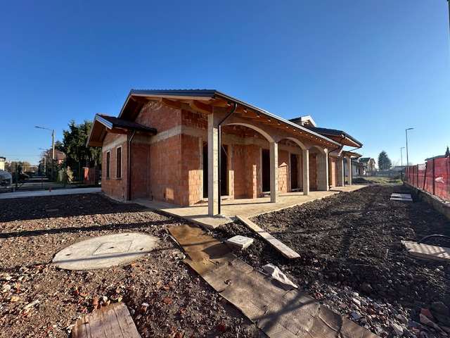 VILLA IN VENDITA A VOGHERA a Voghera