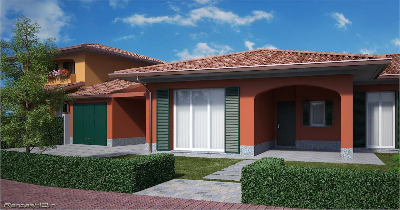 VILLA NUOVA COSTRUZIONE A VOGHERA a Voghera