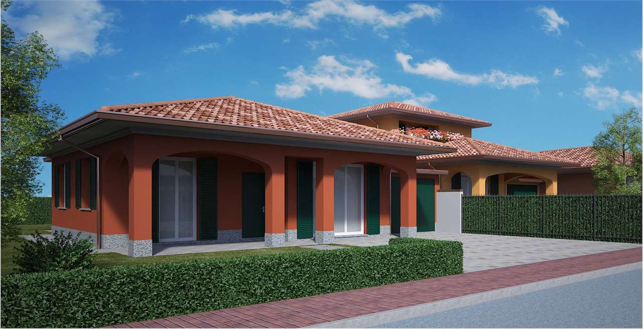 VILLA NUOVA COSTRUZIONE A VOGHERA a Voghera VILLA NUOVA COSTRUZIONE A VOGHERA a Voghera