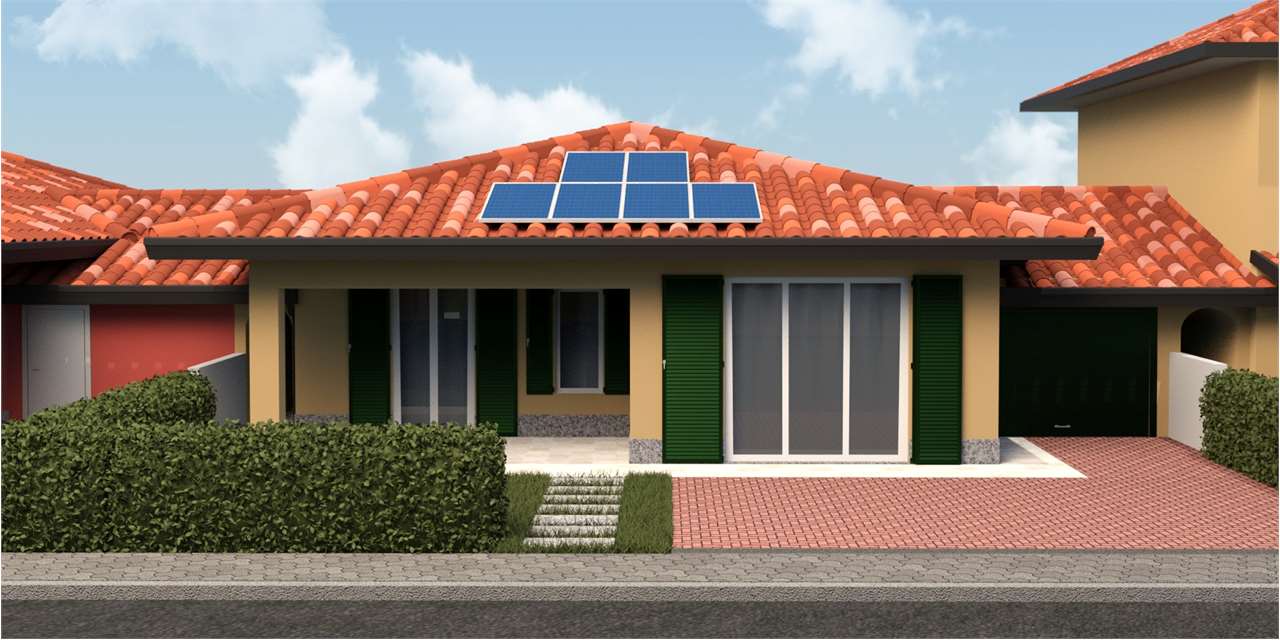 VILLA NUOVA COSTRUZIONE A VOGHERA a Voghera