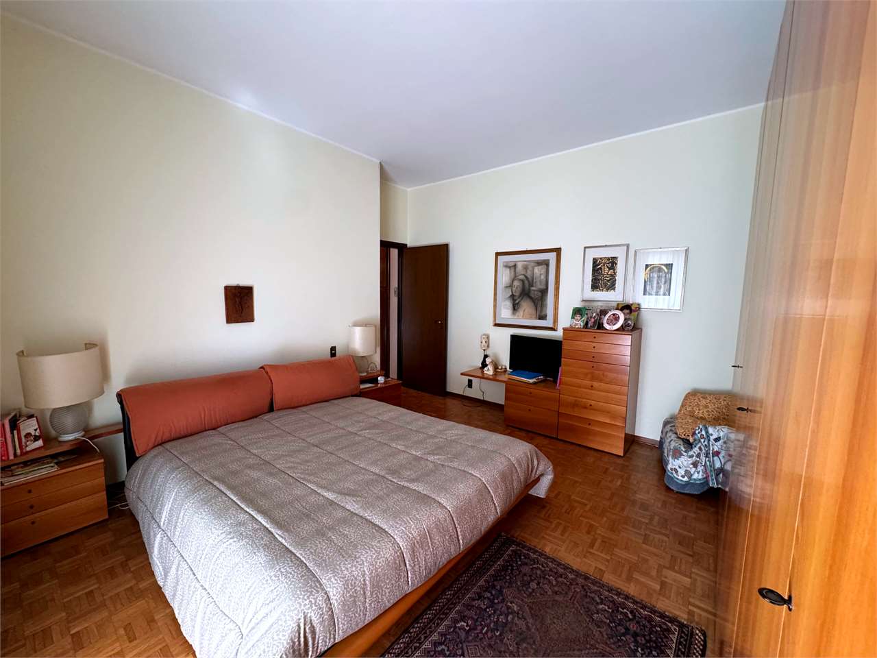 QUADRILOCALE CON TERRAZZO IN VENDITA A VOGHERA a Voghera