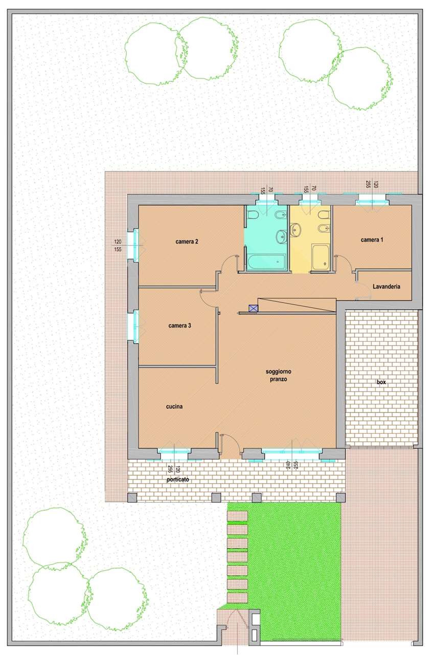 VILLA NUOVA COSTRUZIONE A VOGHERA a Voghera