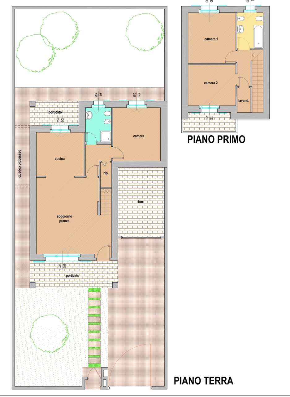 VILLA NUOVA COSTRUZIONE A VOGHERA a Voghera