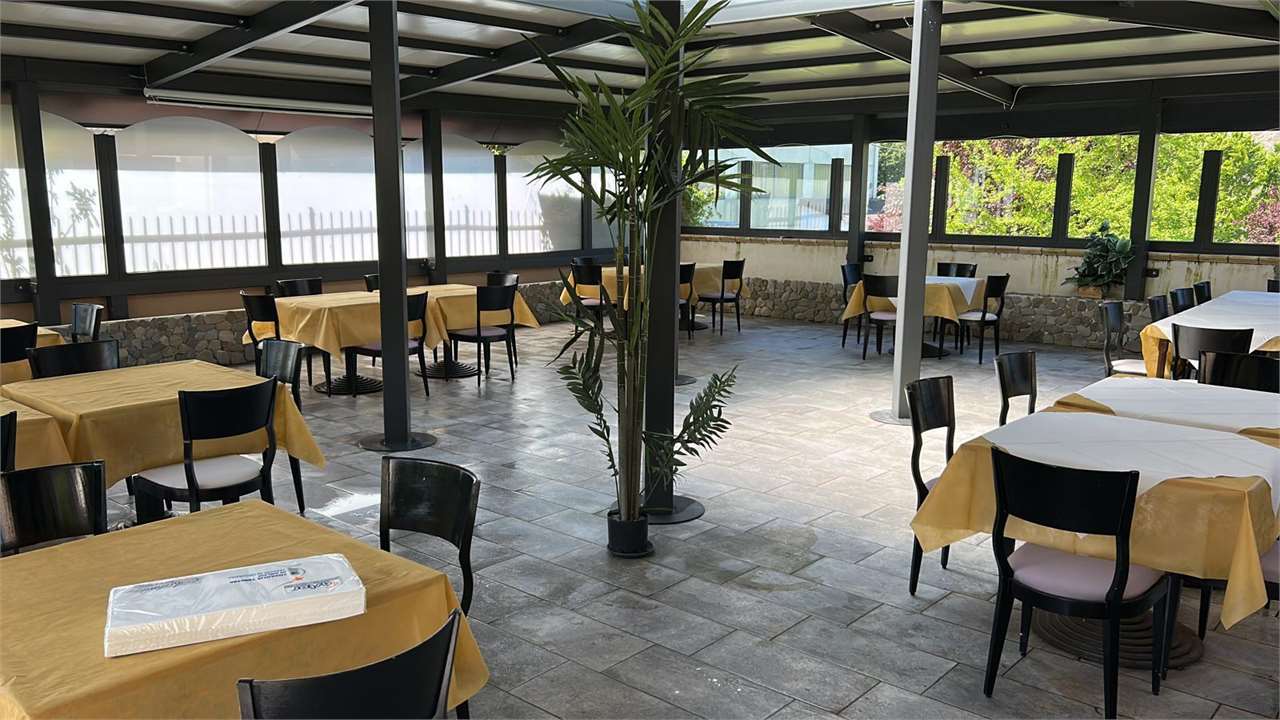 Cantalupo Ligure vendiamo Ristorante Pizzeria avviato a Cantalupo Ligure