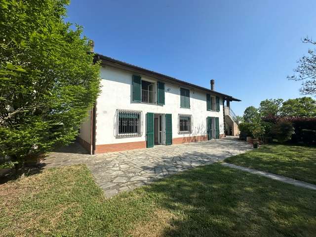 San Giuliano Vecchio AL – Villa bifamiliare Indipendente a Tortona