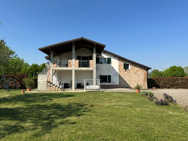 San Giuliano Vecchio AL – Villa bifamiliare Indipendente a Tortona