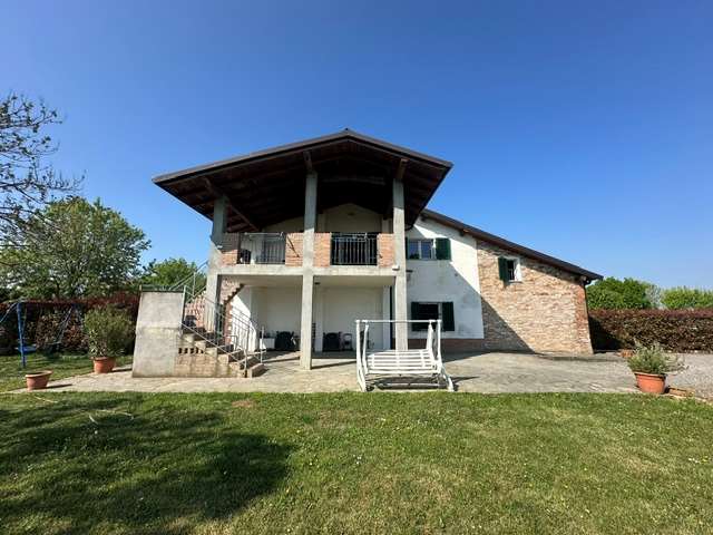San Giuliano Vecchio AL – Villa bifamiliare Indipendente a Tortona