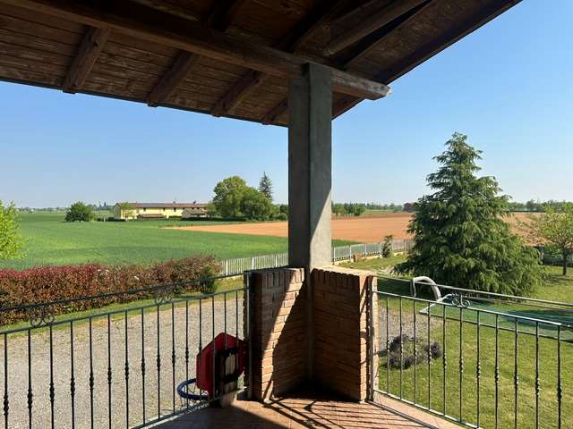 San Giuliano Vecchio AL – Villa bifamiliare Indipendente a Tortona