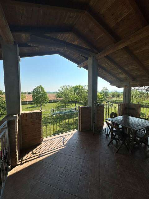 San Giuliano Vecchio AL – Villa bifamiliare Indipendente a Tortona