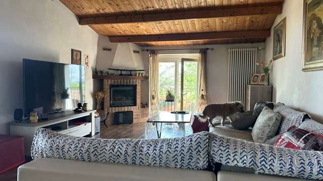 San Giuliano Vecchio AL – Villa bifamiliare Indipendente a Tortona