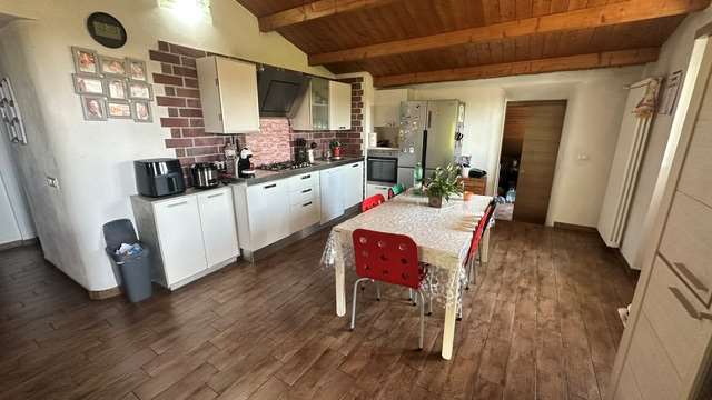 San Giuliano Vecchio AL – Villa bifamiliare Indipendente a Tortona