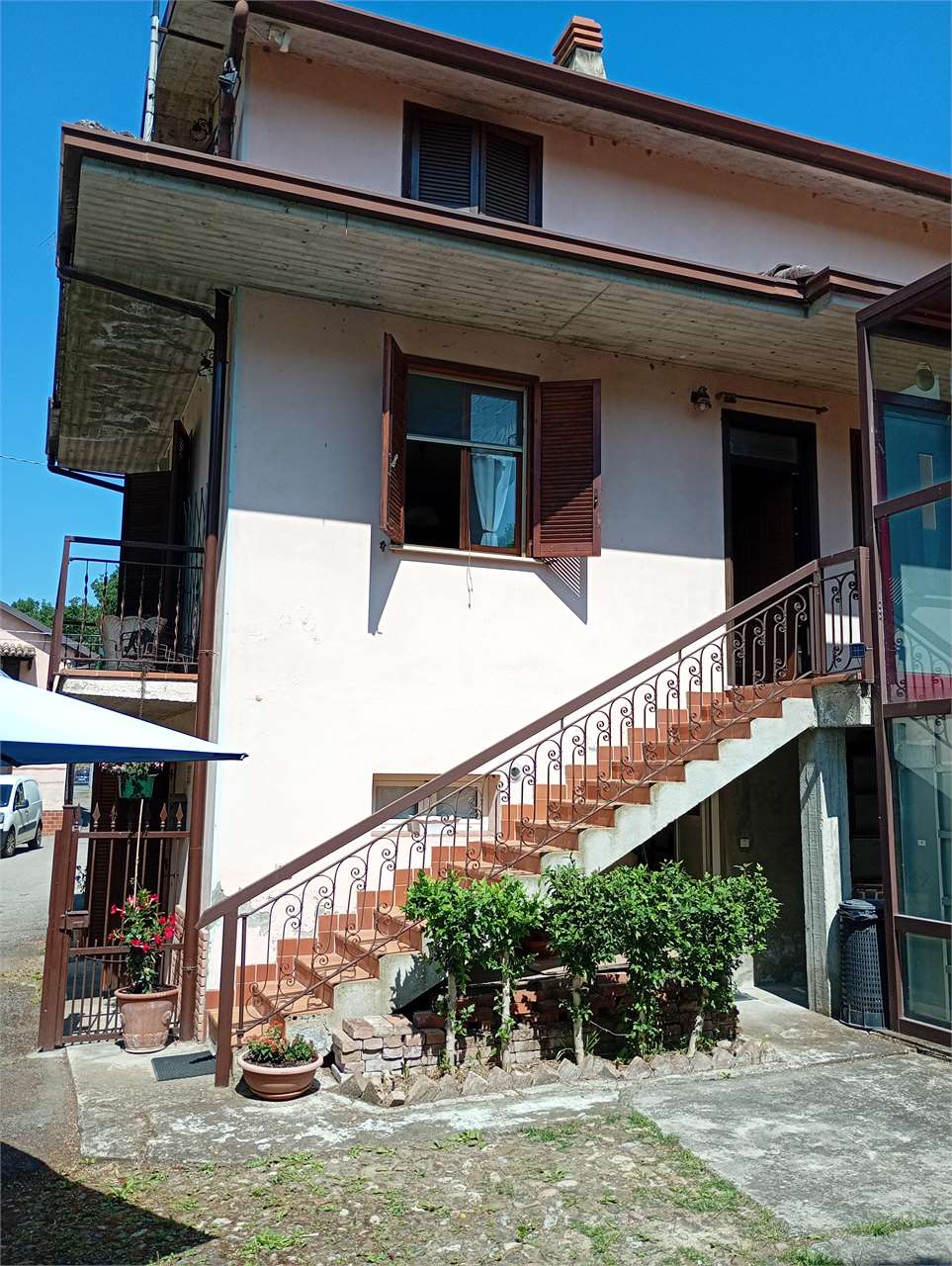 Casa indipendente ristrutturata in Val Grue – Montegioco a Tortona