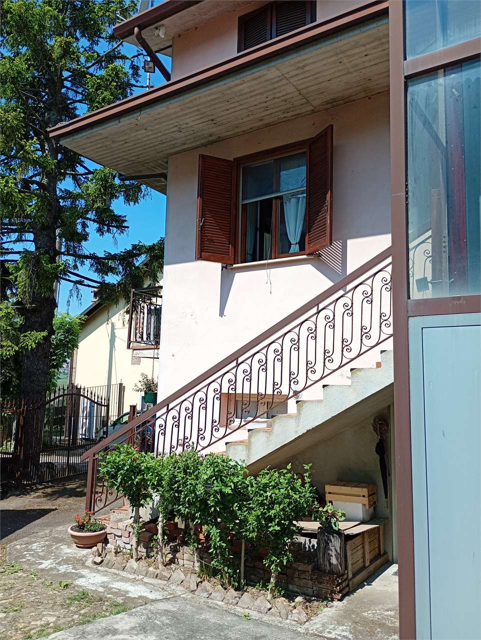 Casa indipendente ristrutturata in Val Grue – Montegioco a Tortona