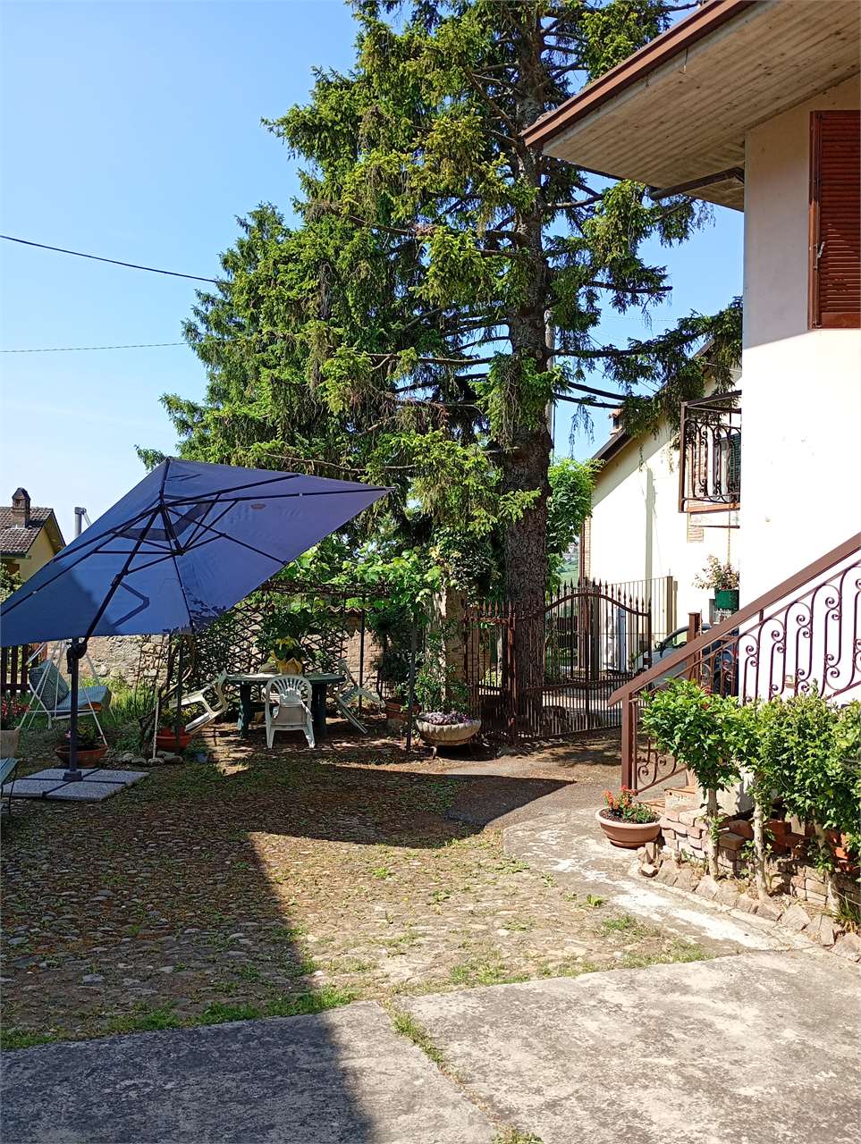 Casa indipendente ristrutturata in Val Grue – Montegioco a Tortona