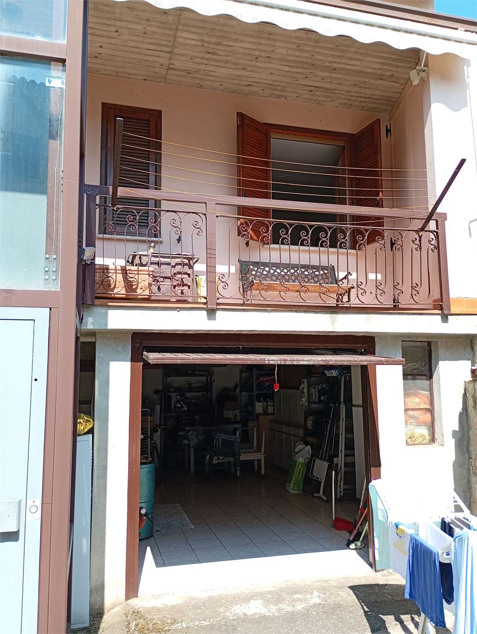 Casa indipendente ristrutturata in Val Grue – Montegioco a Tortona