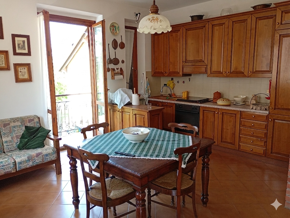 Casa indipendente ristrutturata in Val Grue – Montegioco a Tortona