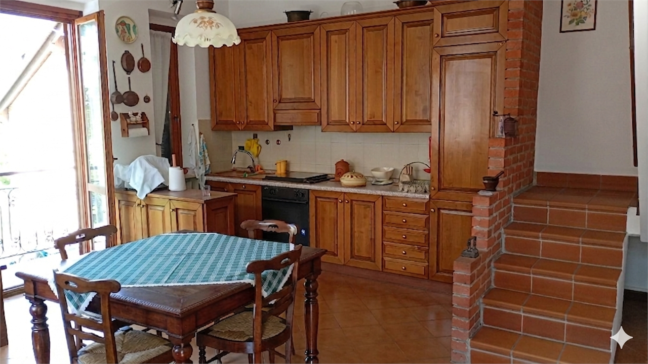Casa indipendente ristrutturata in Val Grue – Montegioco a Tortona