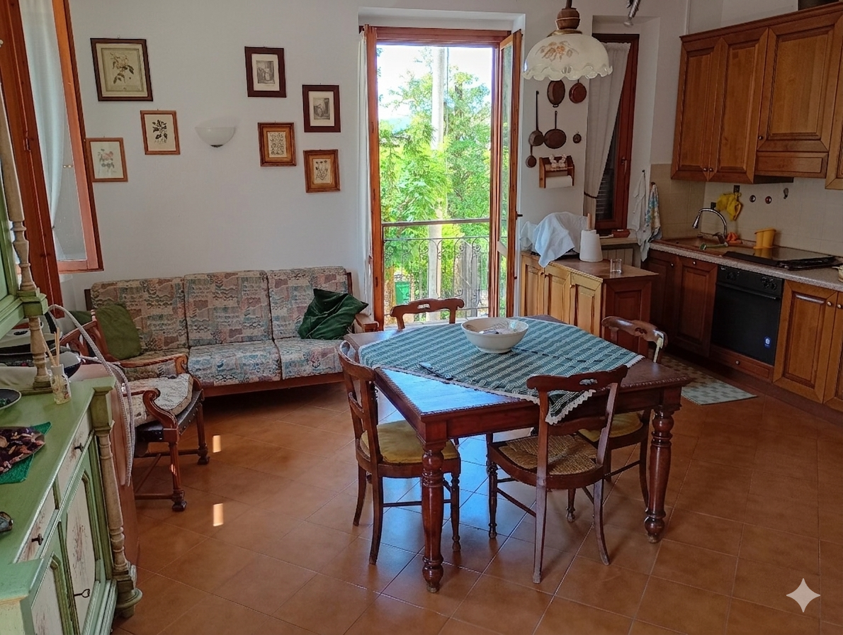 Casa indipendente ristrutturata in Val Grue – Montegioco a Tortona