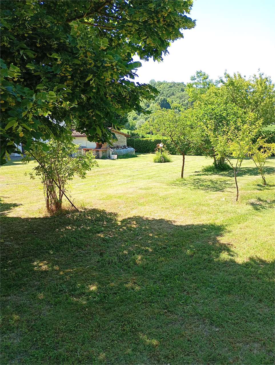 Casa Bifamiliare con Ampio Parco a Garbagna (AL) a Garbagna Casa Bifamiliare con Ampio Parco a Garbagna (AL) a Garbagna