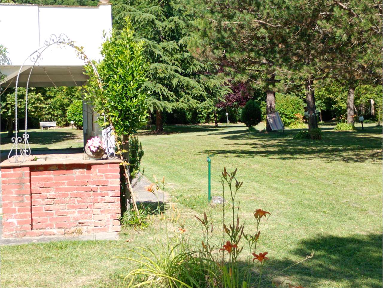 Casa Bifamiliare con Ampio Parco a Garbagna (AL) a Garbagna Casa Bifamiliare con Ampio Parco a Garbagna (AL) a Garbagna
