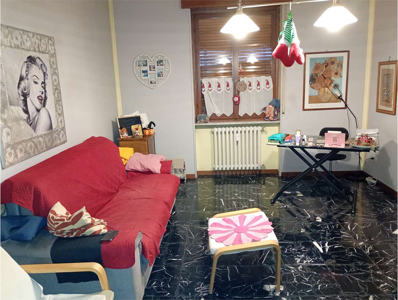 Tortona Luminoso Quadrilocale Pronto da Vivere a Tortona