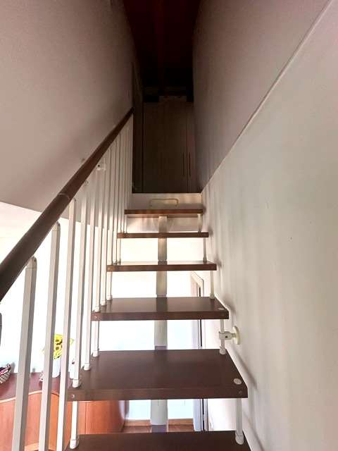 QUADRILOCALE ULTIMO PIANI SU DUE LIVELLI AMPIO BALCONE a Voghera QUADRILOCALE ULTIMO PIANI SU DUE LIVELLI AMPIO BALCONE a Voghera