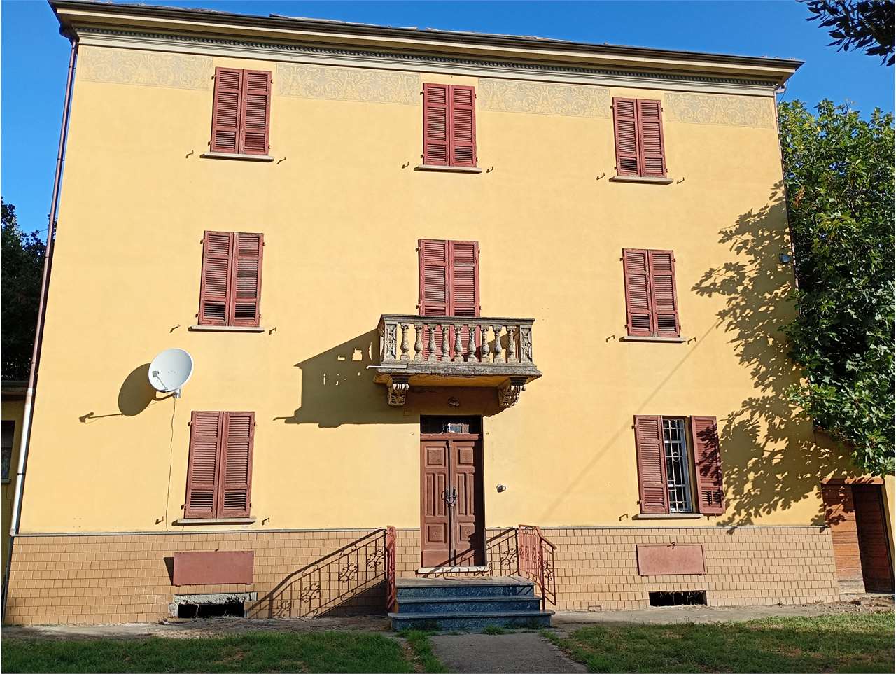 Casa indipendente zona collinare Sarezzano a Sarezzano