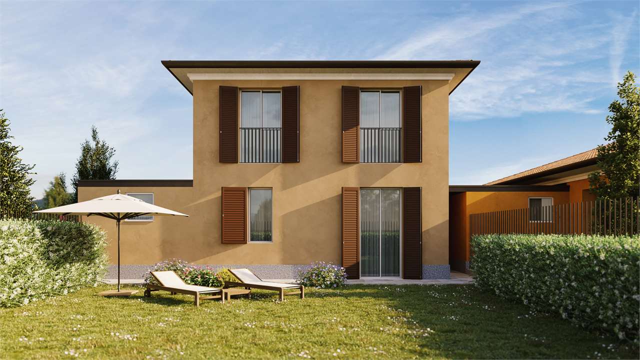 VILLA NUOVA COSTRUZIONE A VOGHERA a Voghera