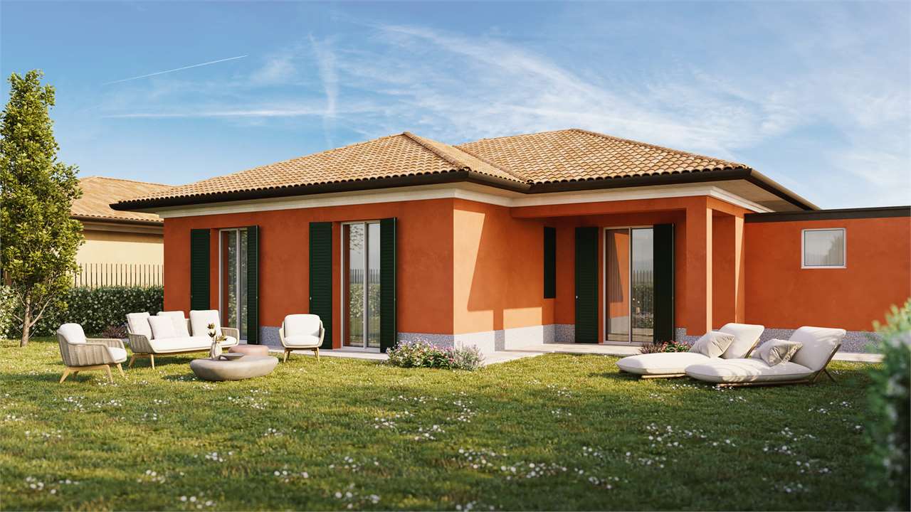VILLA NUOVA COSTRUZIONE A VOGHERA a Voghera