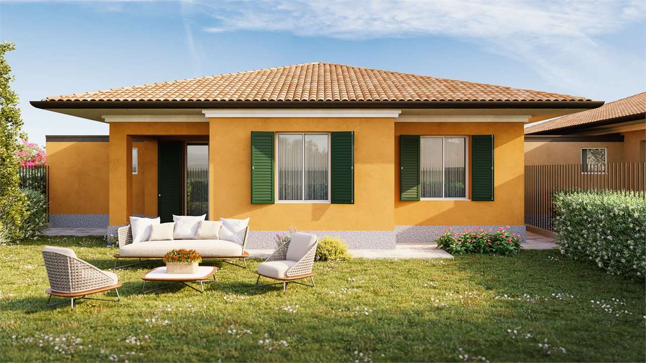 VILLA NUOVA COSTRUZIONE A VOGHERA a Voghera