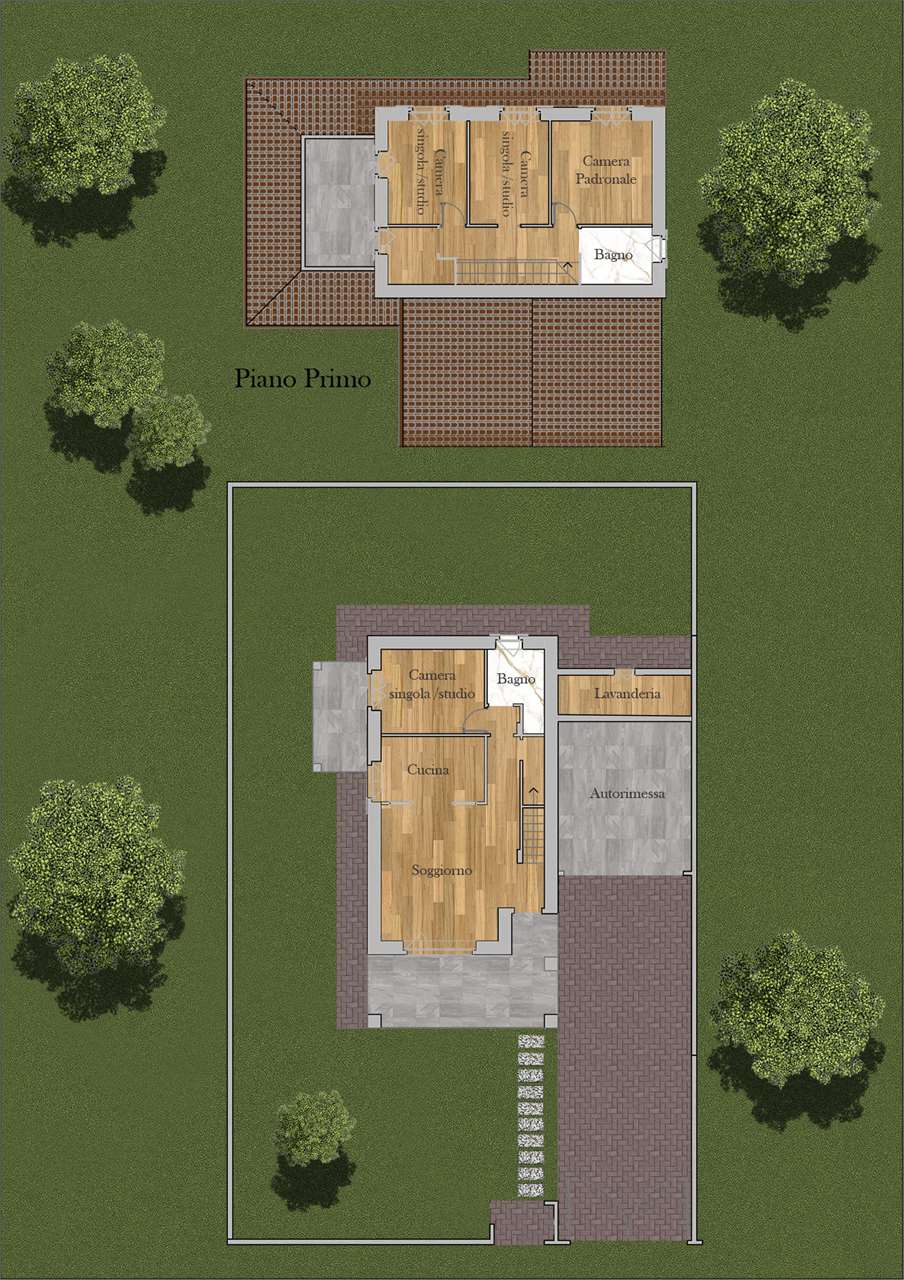 VILLA NUOVA COSTRUZIONE A VOGHERA a Voghera